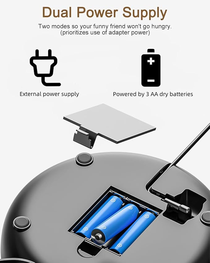 MicioChef – Il Distributore Smart che Nutre con Amore